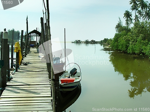 Image of Fishing Village-03