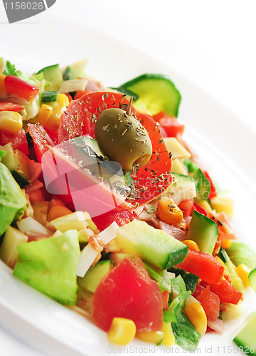 Image of Salad