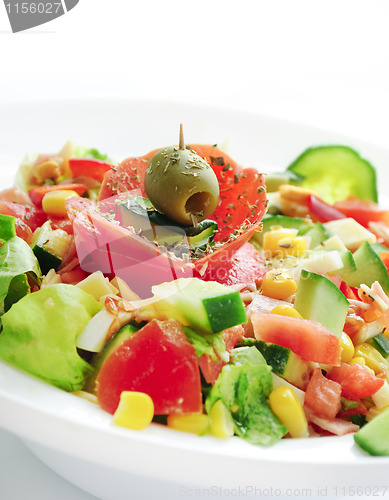 Image of Salad