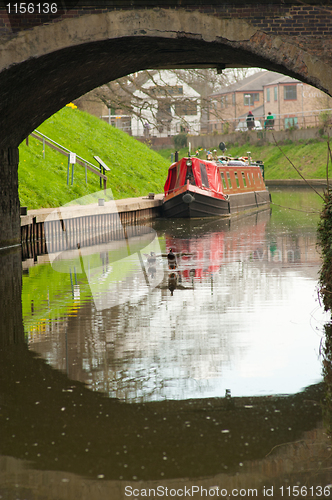 Image of Canal scene