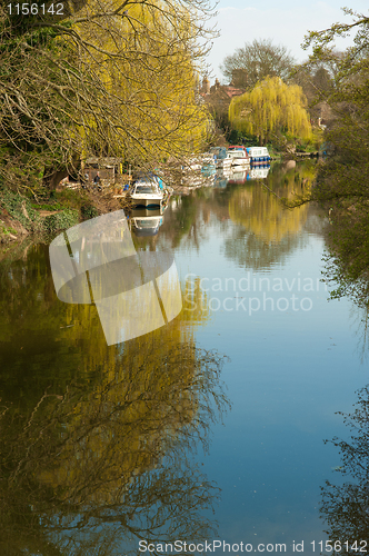 Image of English canal