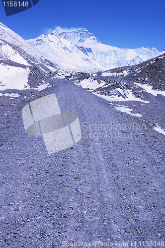 Image of Way to Mount Everest