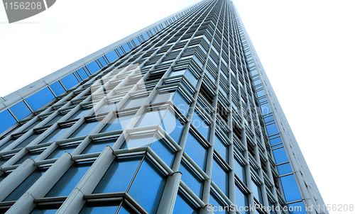 Image of office buildings