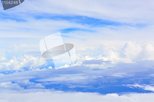 Image of cloud