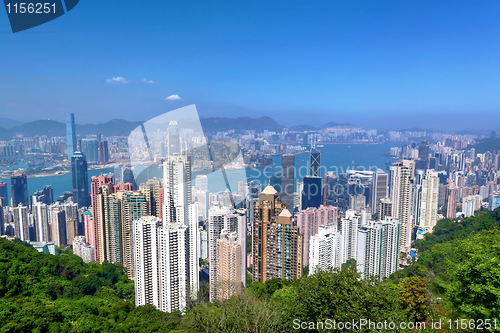 Image of Hong Kong