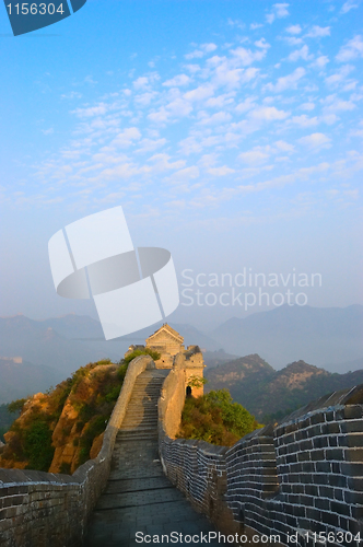 Image of Great Wall of China