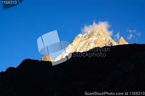 Image of Snowy Mountains