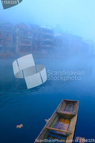 Image of River landscape