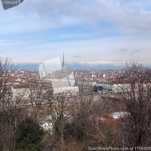 Image of Turin view