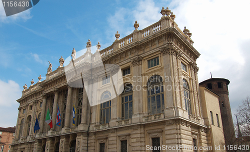 Image of Palazzo Madama, Turin