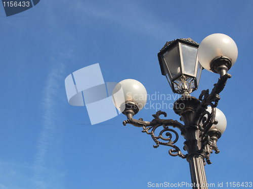 Image of Street lights