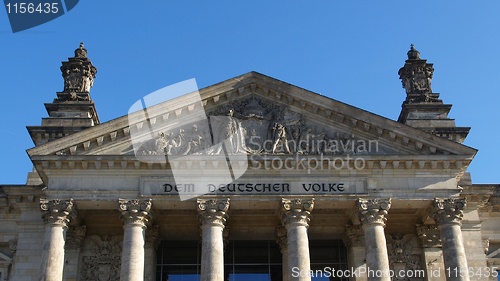 Image of Reichstag, Berlin