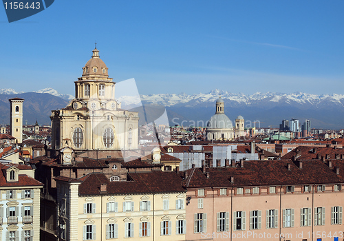 Image of Piazza Castello, Turin