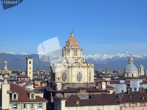 Image of San Lorenzo church, Turin