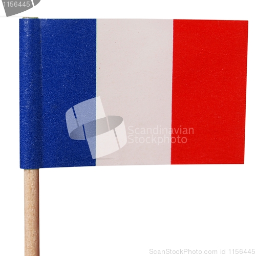 Image of French flag