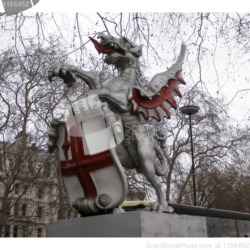 Image of St George, London