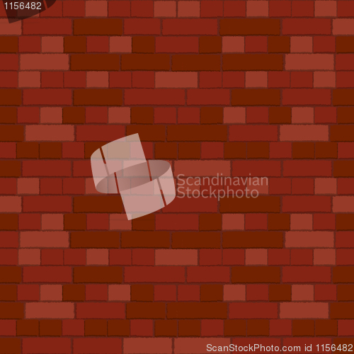 Image of Brick wall texture