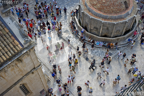 Image of Water fountain Dubrovnik