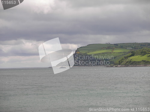 Image of headland