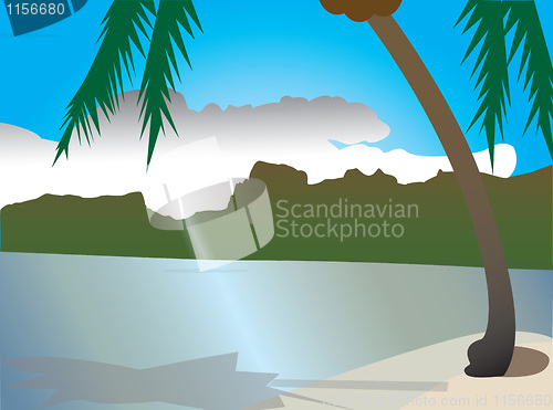 Image of plage