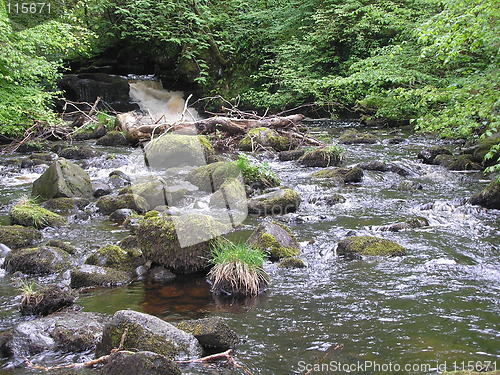Image of Glenariff river