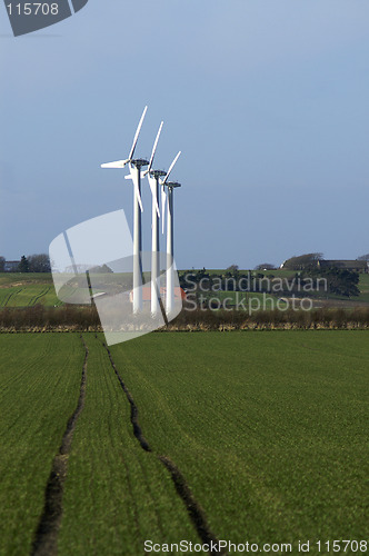 Image of Windmills