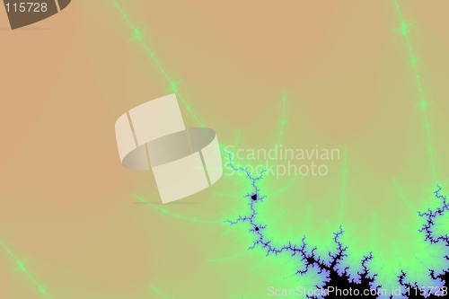 Image of Mandelbrot Spike