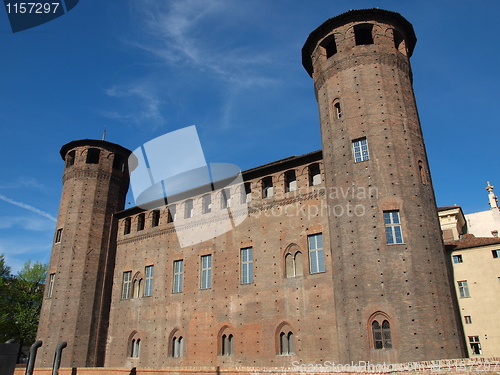 Image of Palazzo Madama, Turin