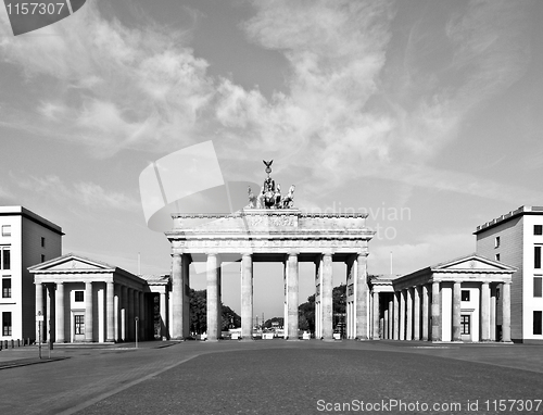 Image of Brandenburger Tor, Berlin