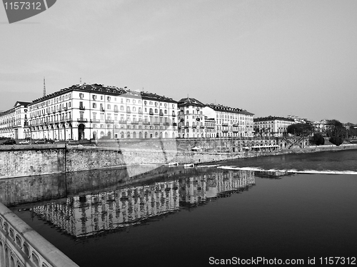 Image of River Po, Turin