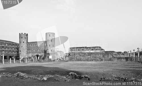 Image of Torri Palatine, Turin