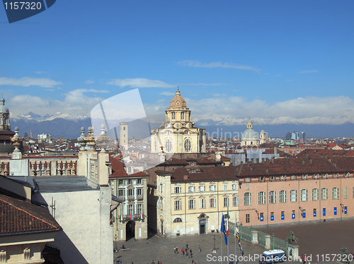 Image of Piazza Castello, Turin