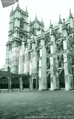 Image of Westminster Abbey