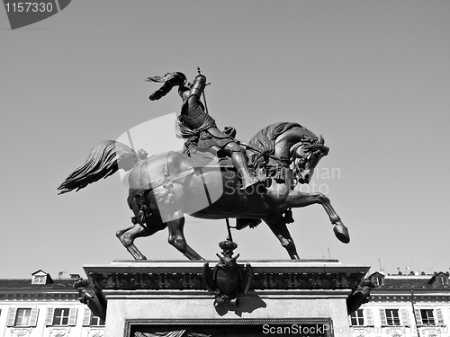 Image of Bronze Horse