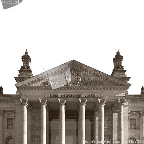 Image of Reichstag, Berlin