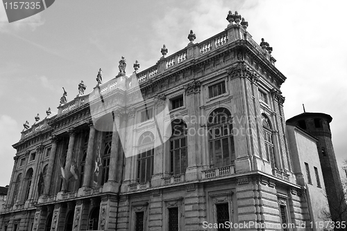 Image of Palazzo Madama, Turin