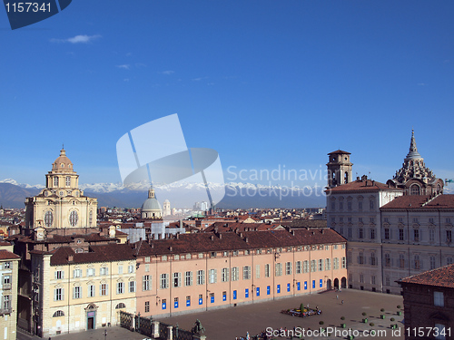 Image of Piazza Castello, Turin