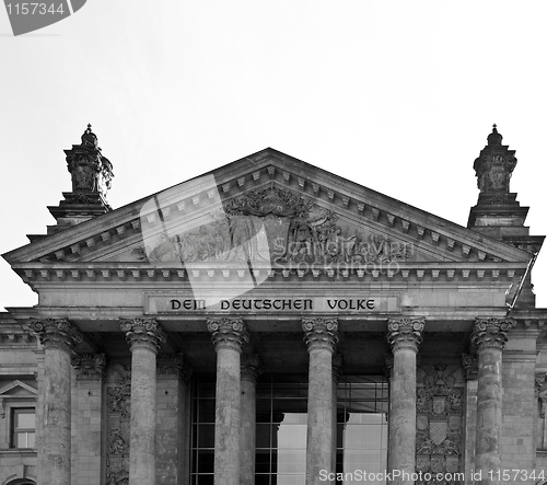 Image of Reichstag, Berlin