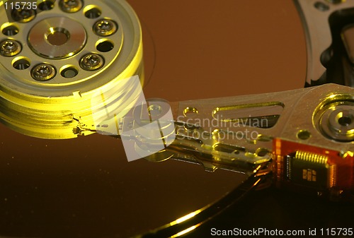 Image of Data disk