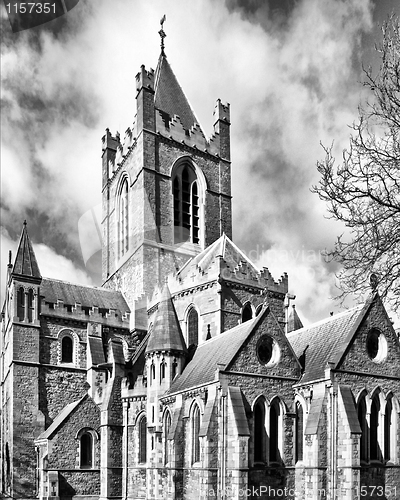 Image of Christ Church Dublin