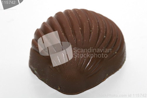 Image of chocolate-shell