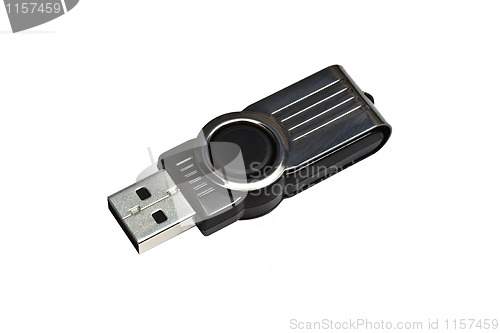 Image of USB storage drive