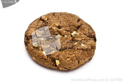 Image of Chocolate cookie 