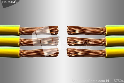 Image of  Electrical wires 