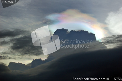 Image of Storm brewing