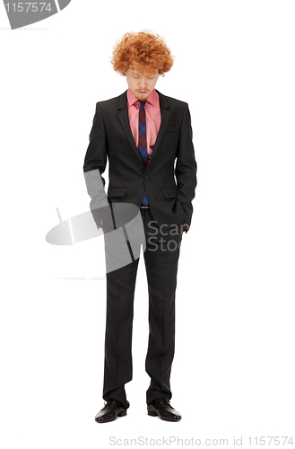 Image of handsome man