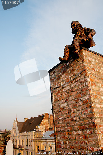 Image of Chimney sweep