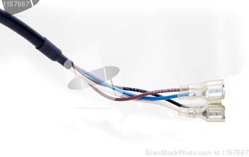 Image of Cable Bundle