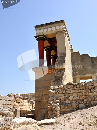 Image of Knossos