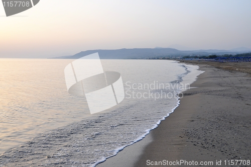 Image of Beach on Creete